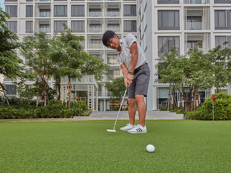 137 Pillars Residences Bangkok 20