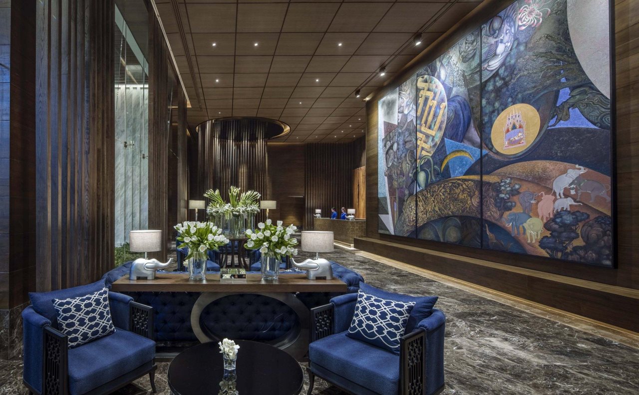 137 Pillars Residences Bangkok 21