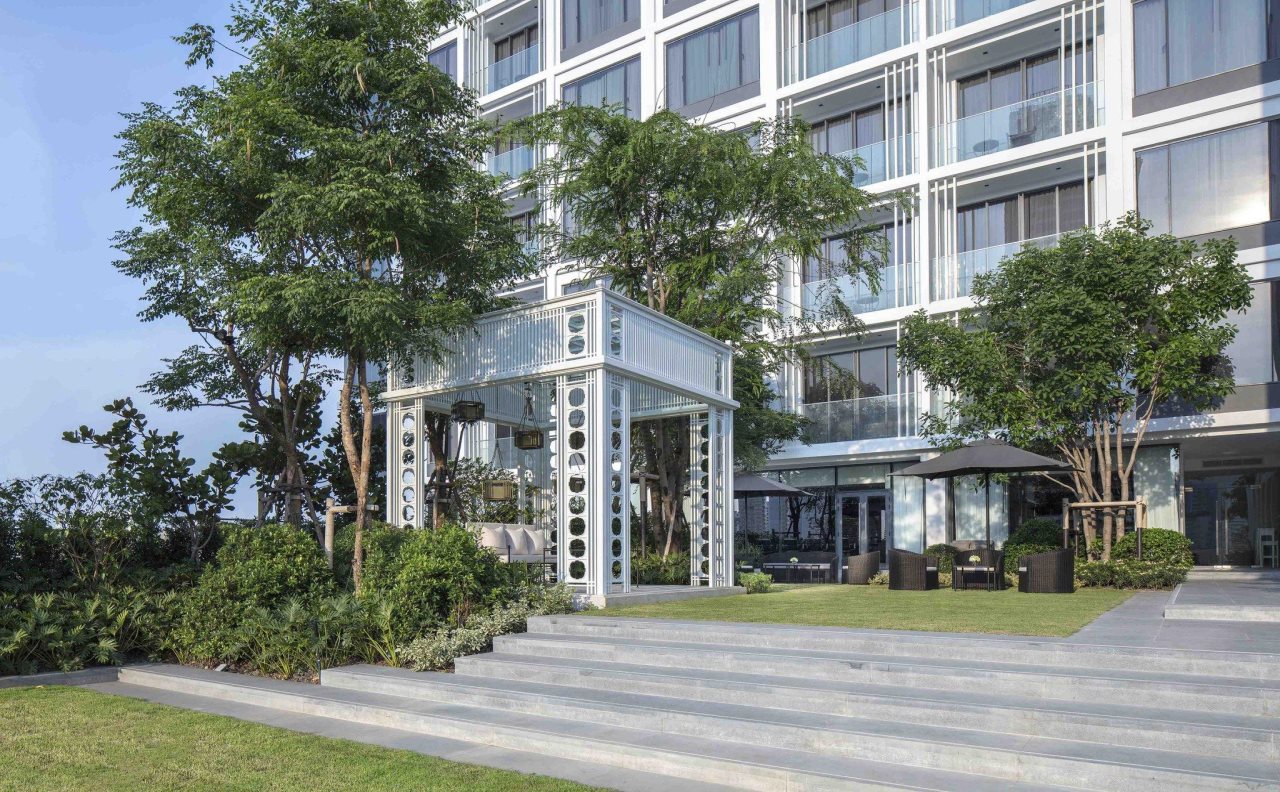 137 Pillars Residences Bangkok 24