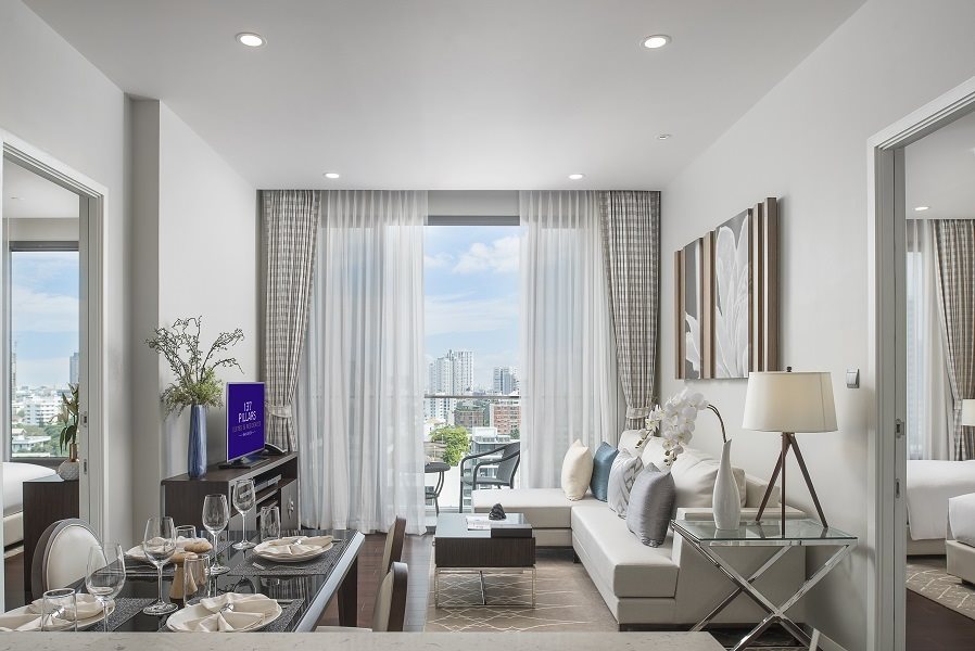 137 Pillars Residences Bangkok 3