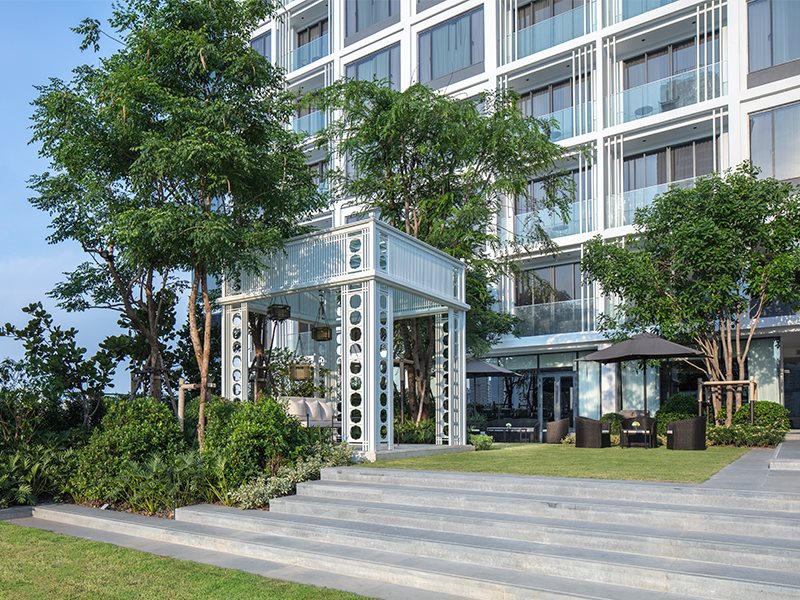137 Pillars Residences Bangkok 4
