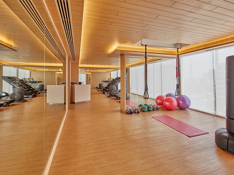137 Pillars Residences Bangkok 6