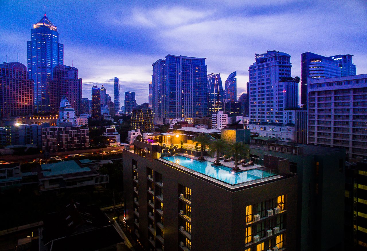 Best Western Sukhumvit 2 1