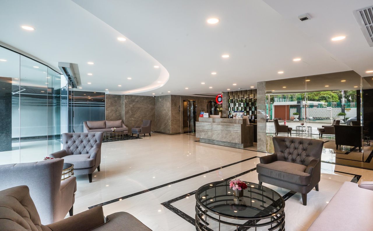 Best Western Sukhumvit 2 10