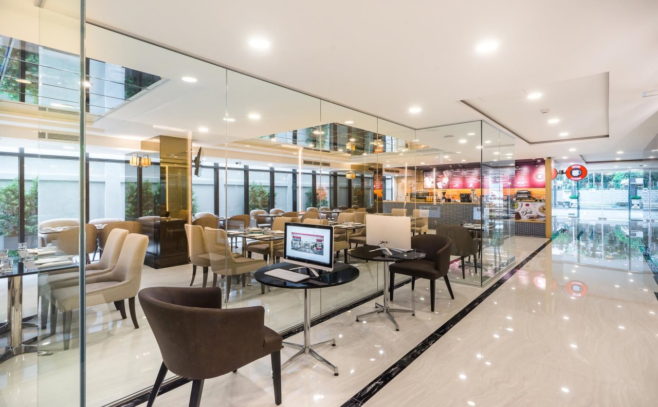 Best Western Sukhumvit 2 3