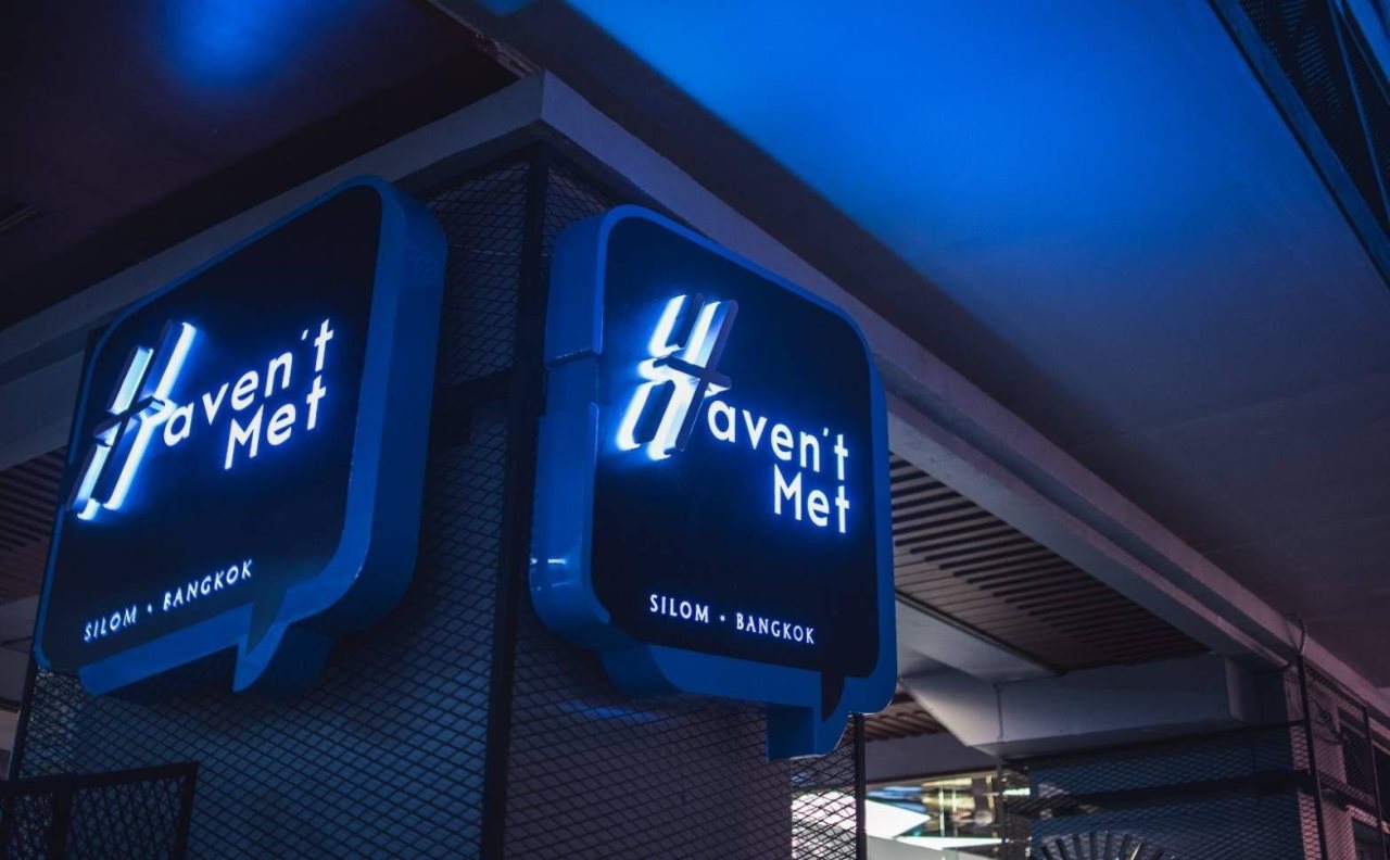 Haven't Met Bangkok Silom by Cross Collection 16