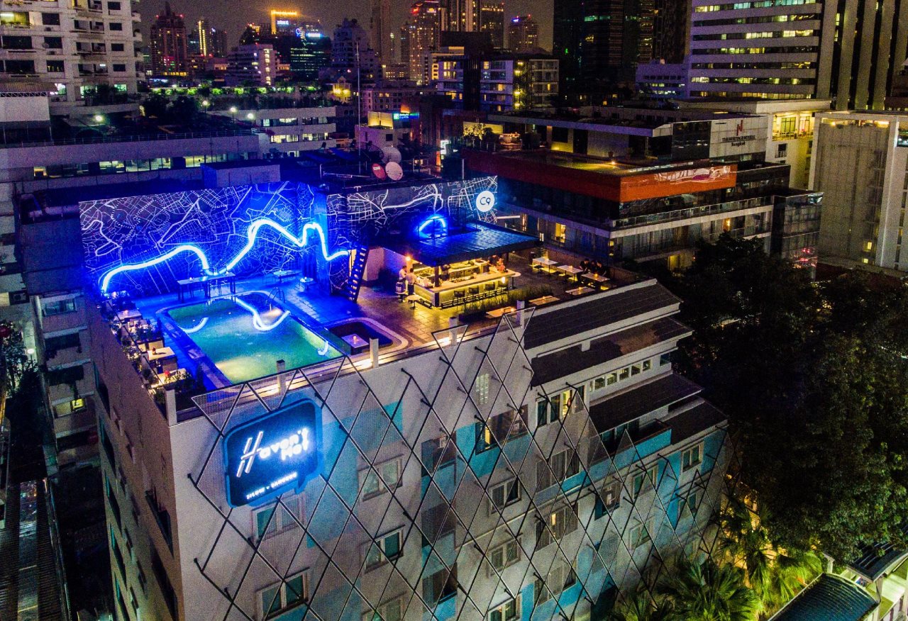 Haven't Met Bangkok Silom by Cross Collection 17