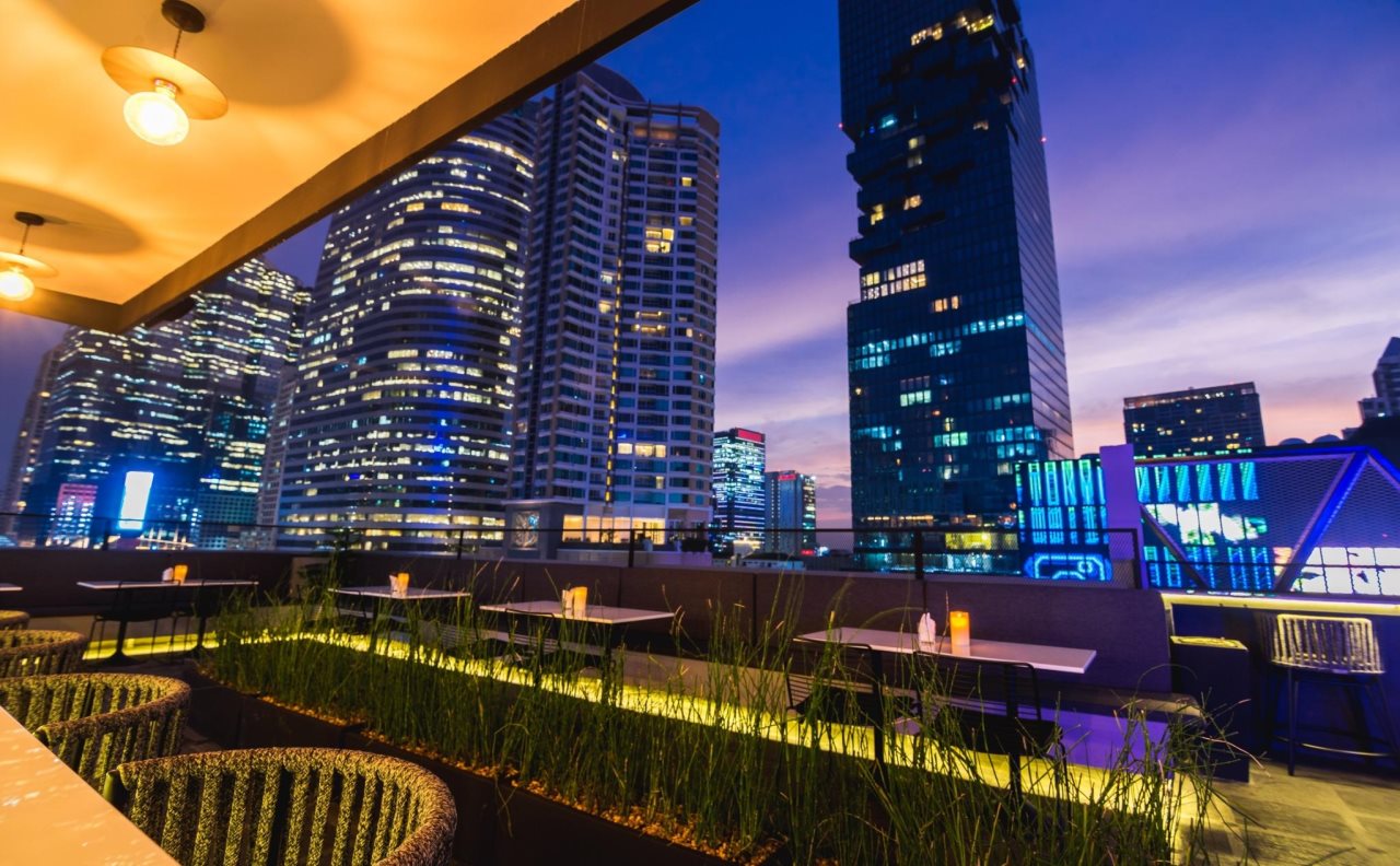 Haven't Met Bangkok Silom by Cross Collection 3