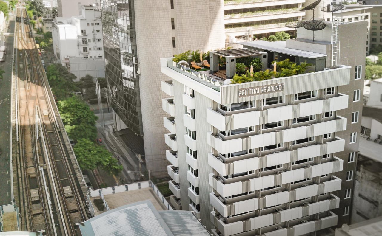 Krit Thai Residence 11