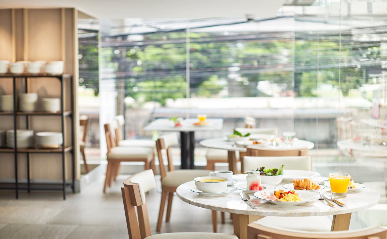 Krit Thai Residence 8
