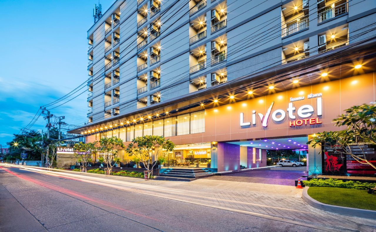 Livotel Hotel Hua Mak 1