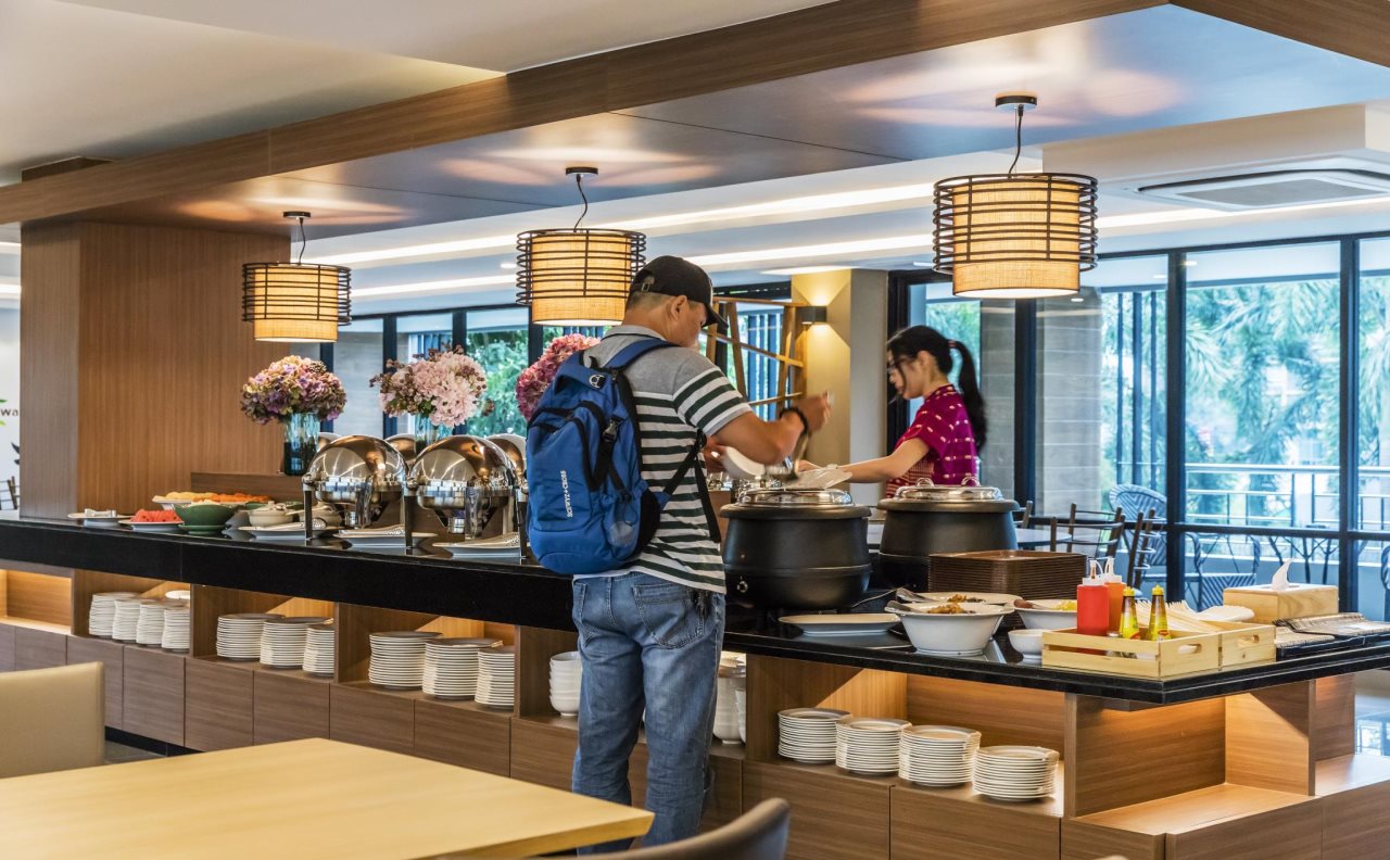 Livotel Hotel Hua Mak 10