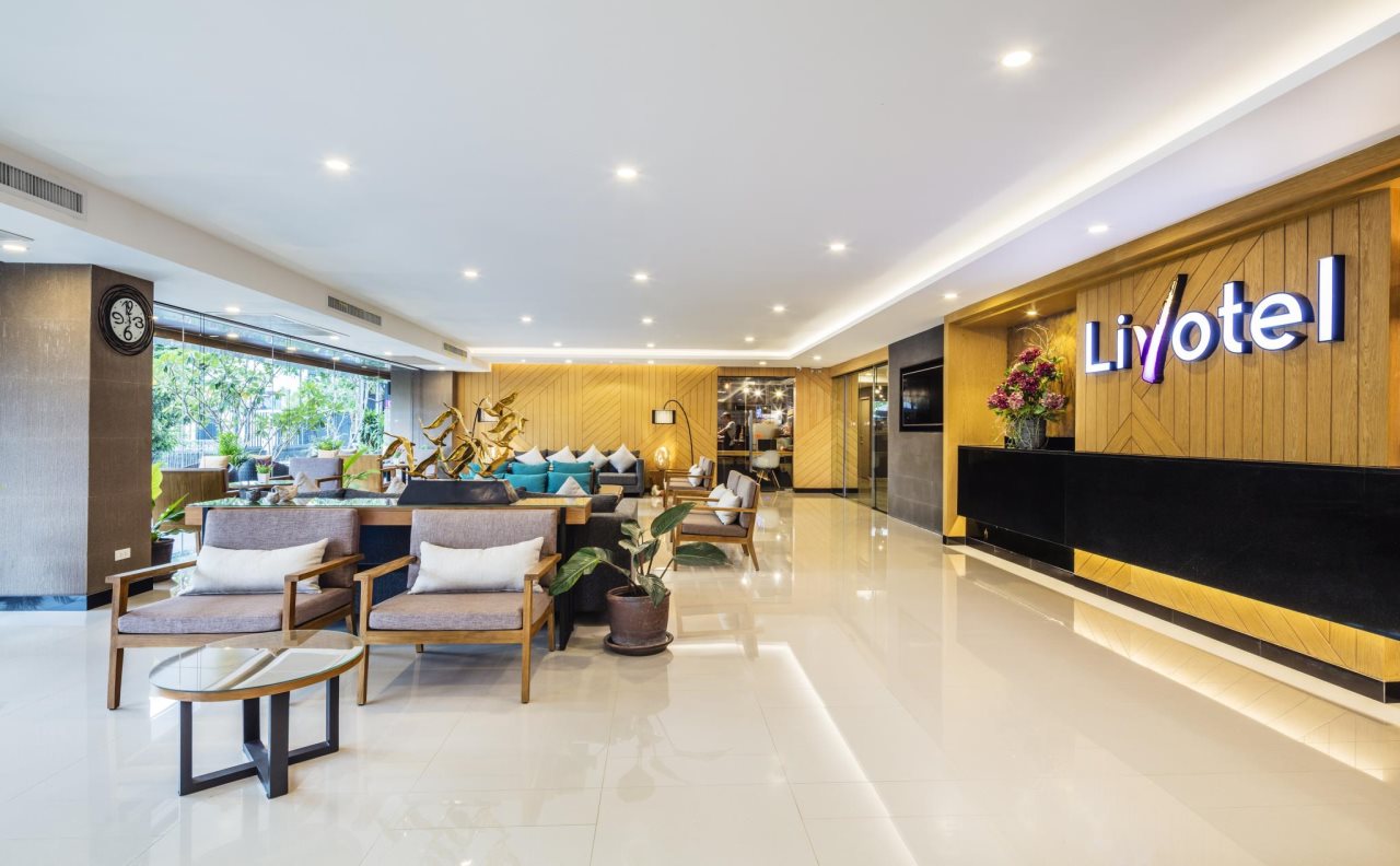 Livotel Hotel Hua Mak 11