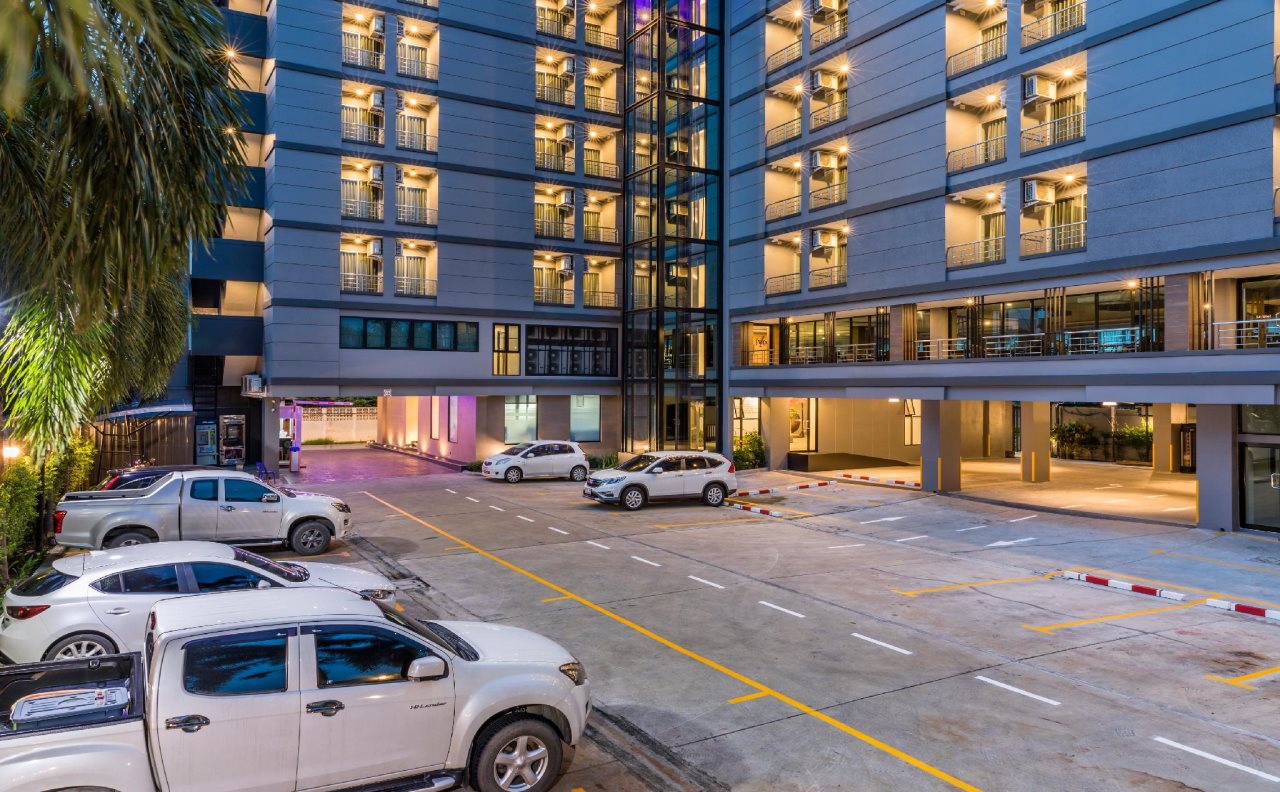 Livotel Hotel Hua Mak 22