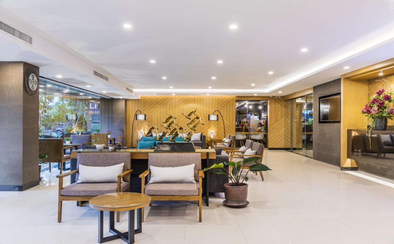 Livotel Hotel Hua Mak 3