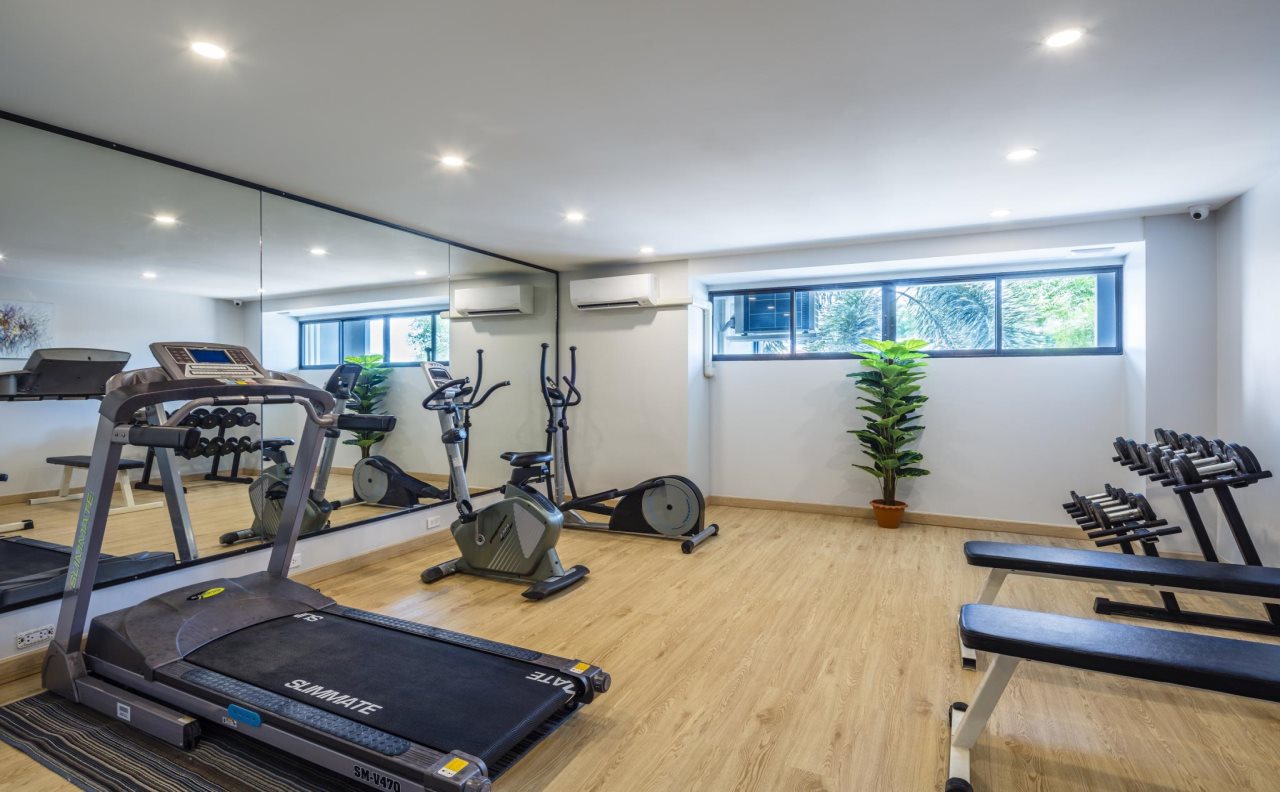 Livotel Hotel Hua Mak 5