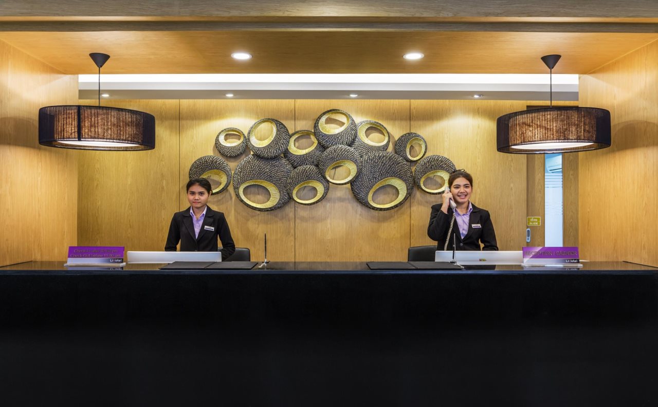 Livotel Hotel Hua Mak 9