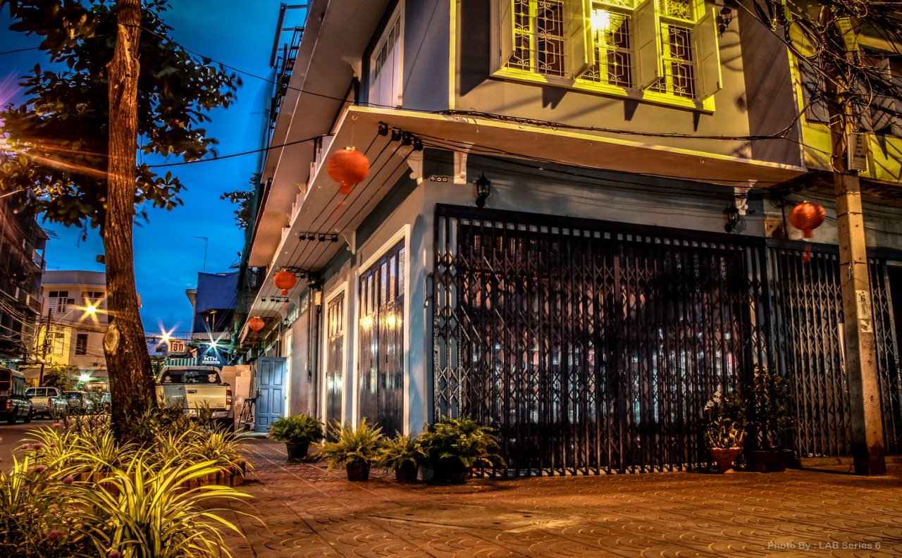 The Unforgotten B&B 11