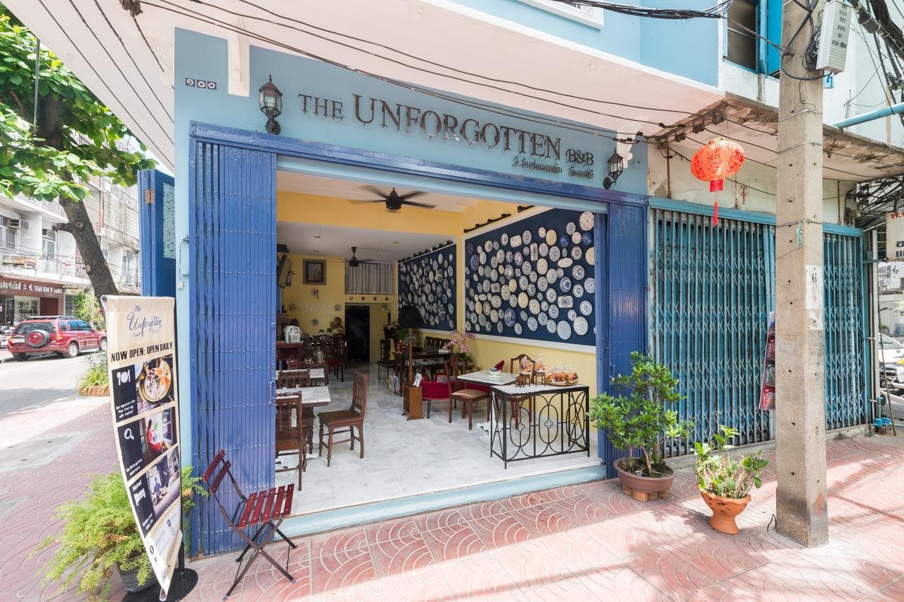 The Unforgotten B&B 19