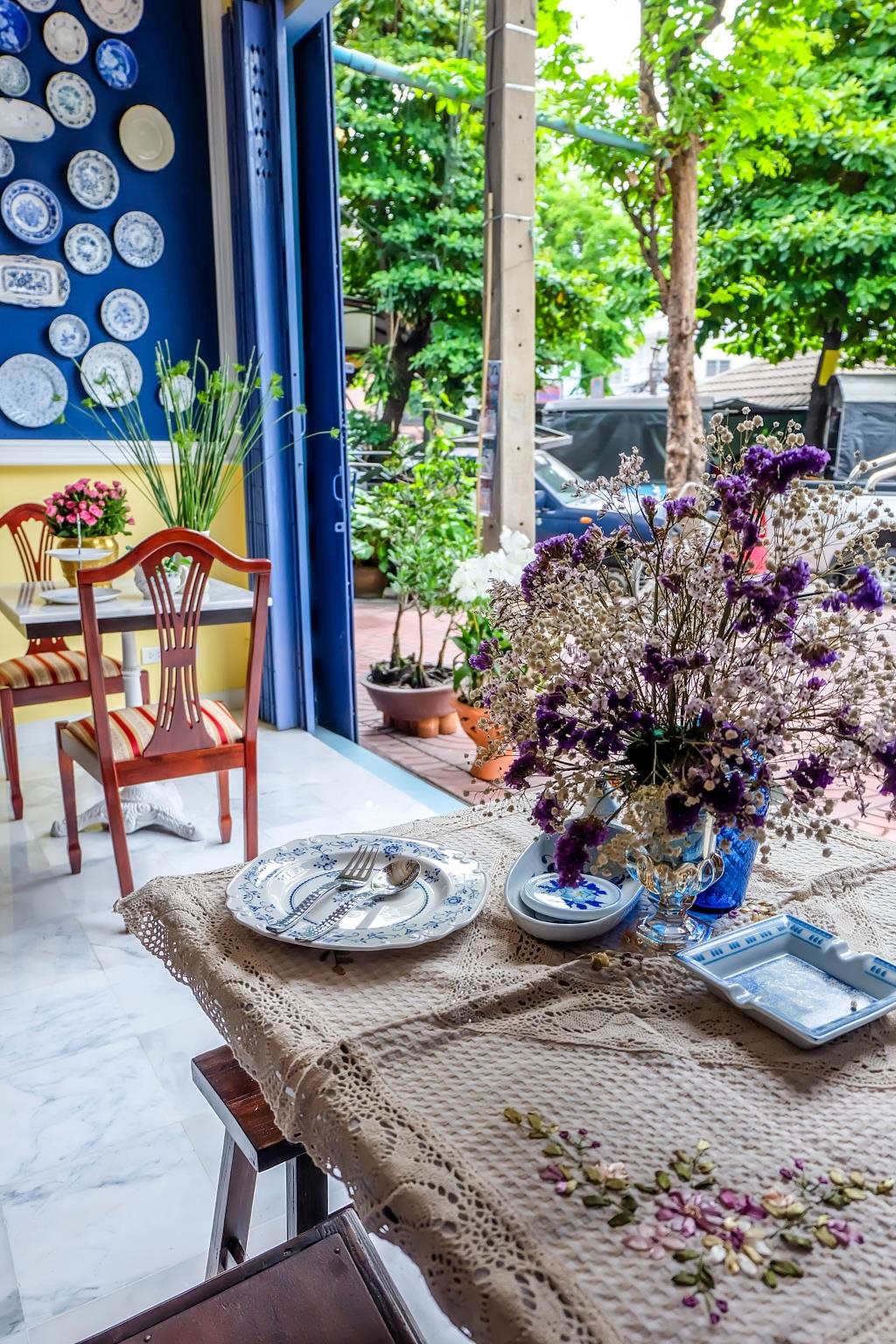 The Unforgotten B&B 4