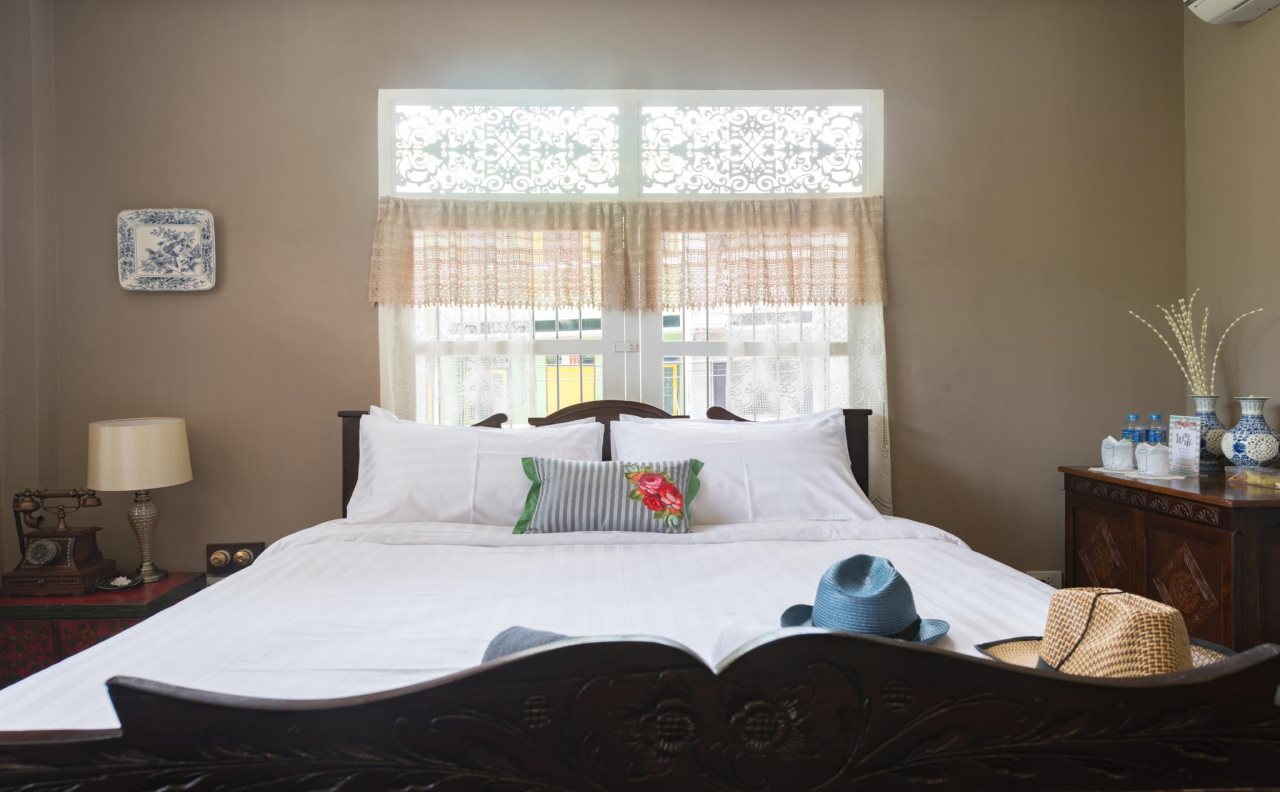 The Unforgotten B&B 7