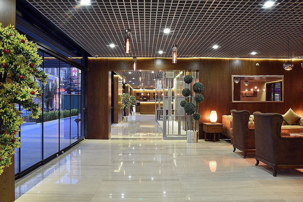 The Elegant Hotel 3
