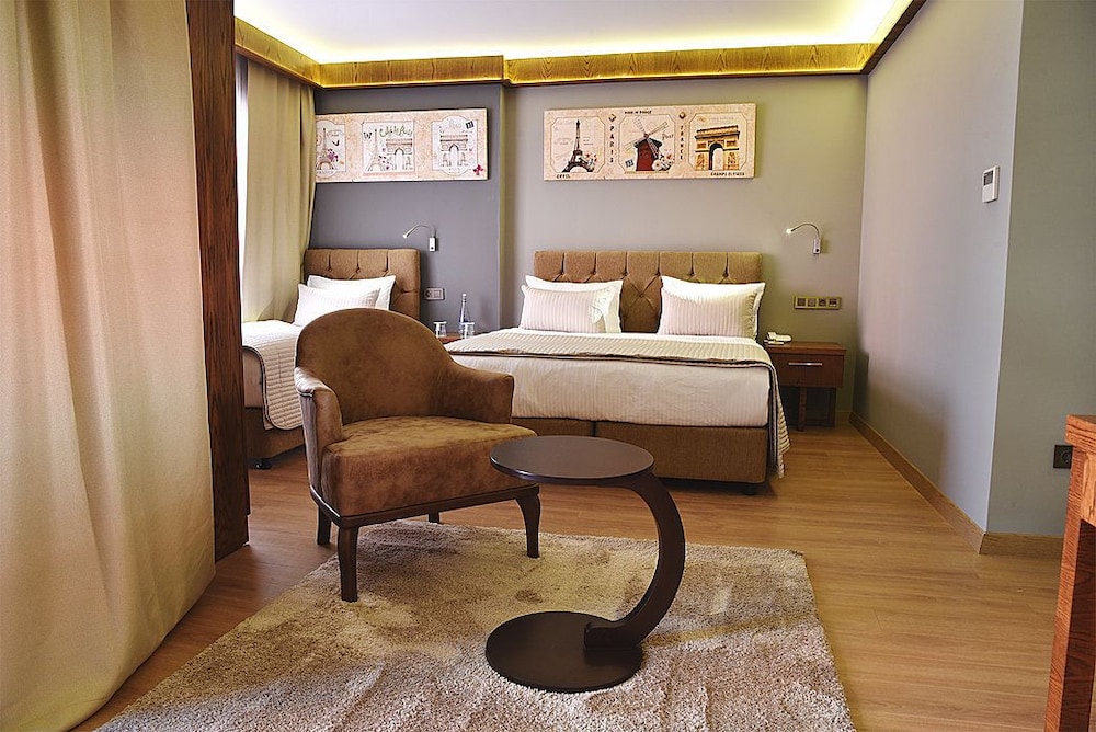 The Elegant Hotel 13