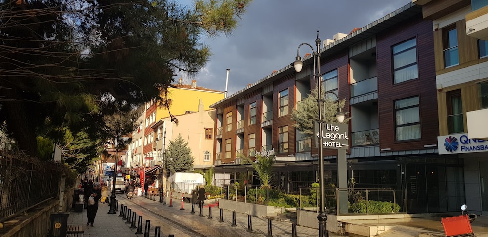 The Elegant Hotel 1