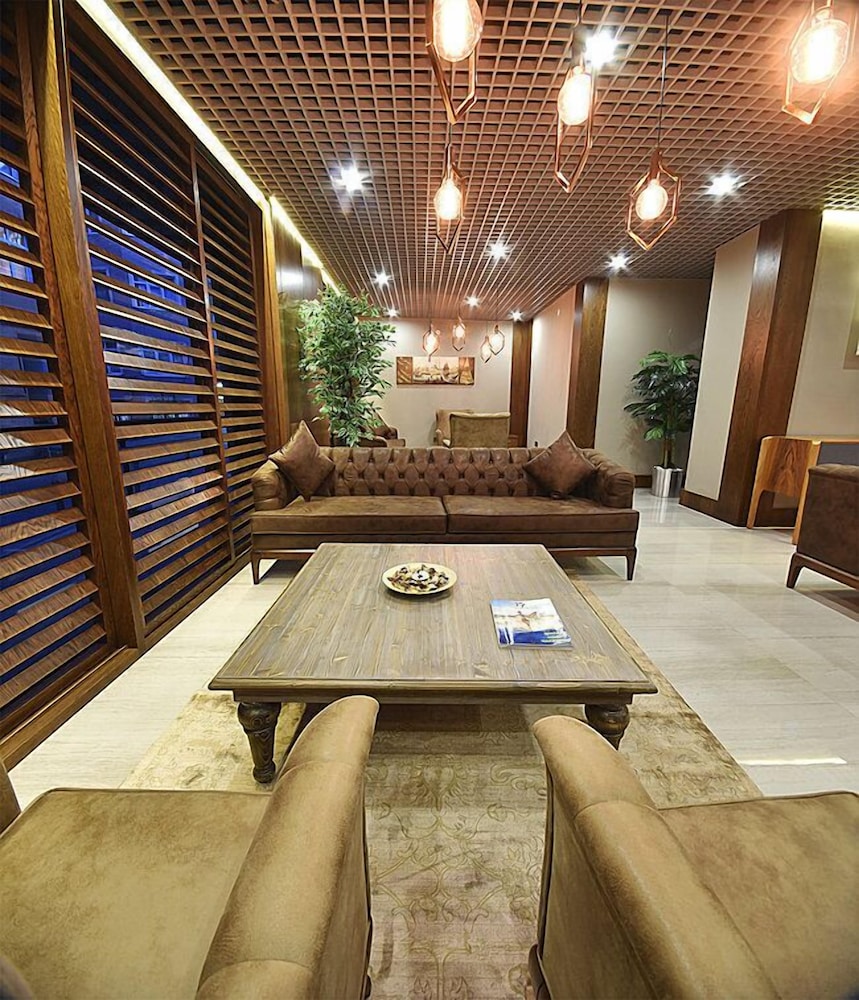 The Elegant Hotel 9