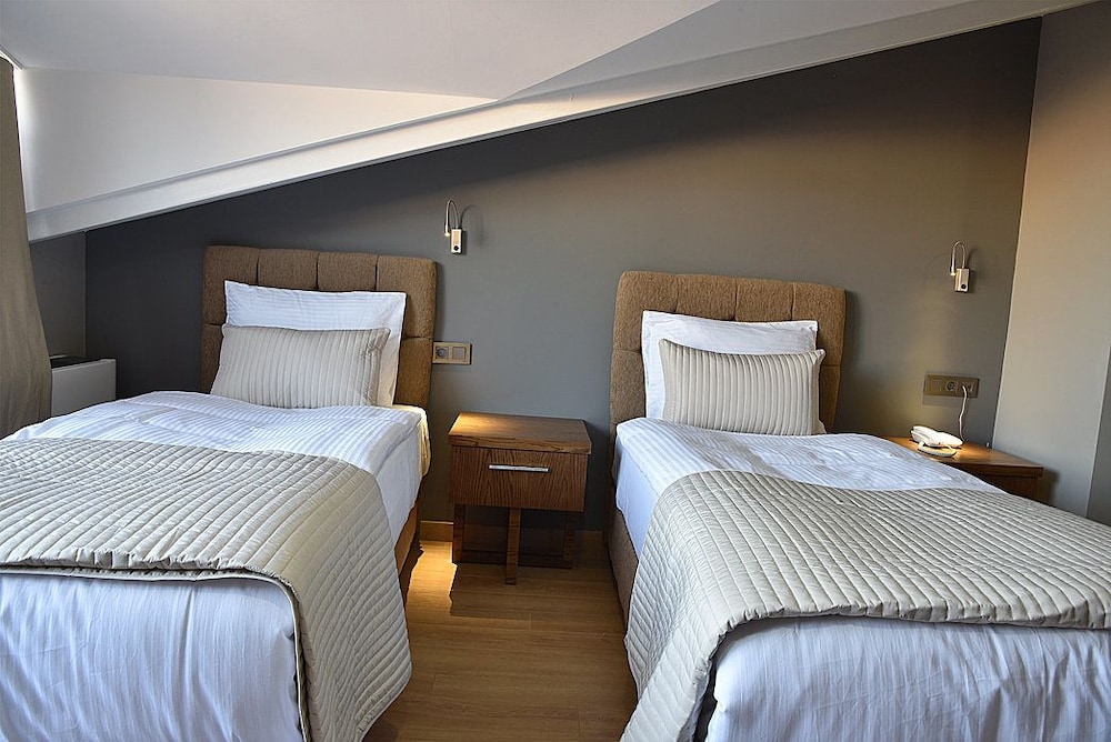 The Elegant Hotel 11
