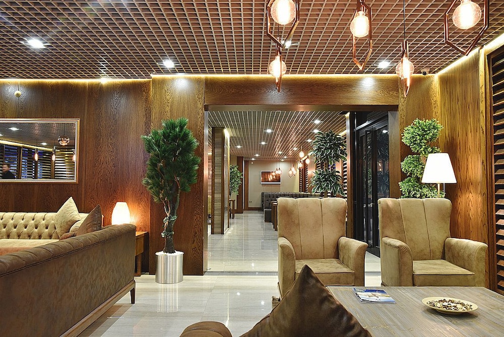 The Elegant Hotel 6