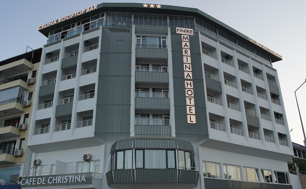 Hotel Finike Marina 1