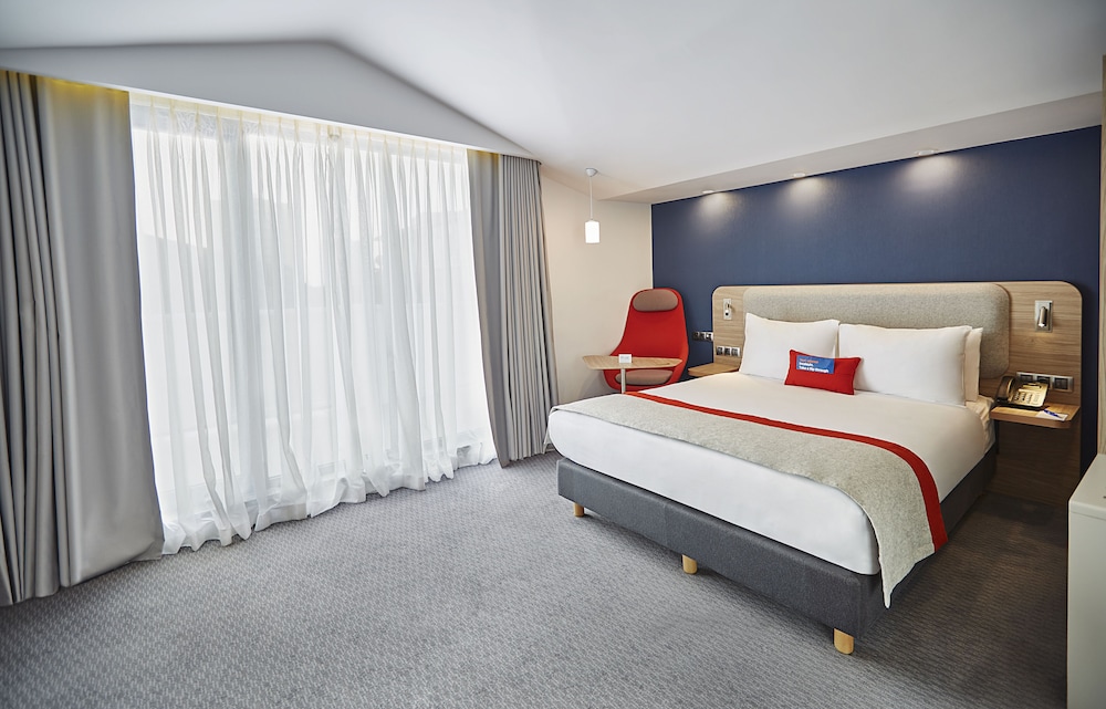 Holiday Inn Express Istanbul - Atakoy Metro 10