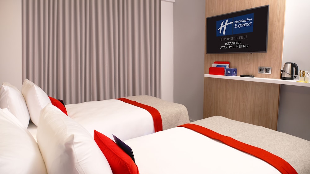 Holiday Inn Express Istanbul - Atakoy Metro 9
