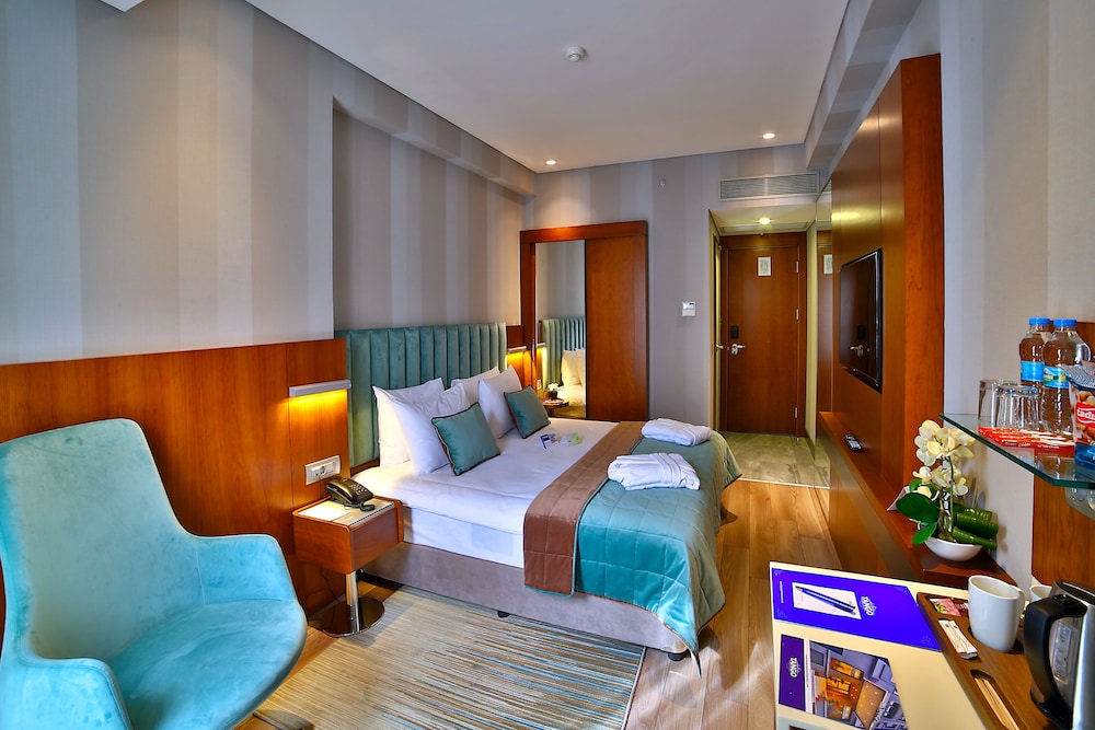 The Tango Hotel Harbiye 15