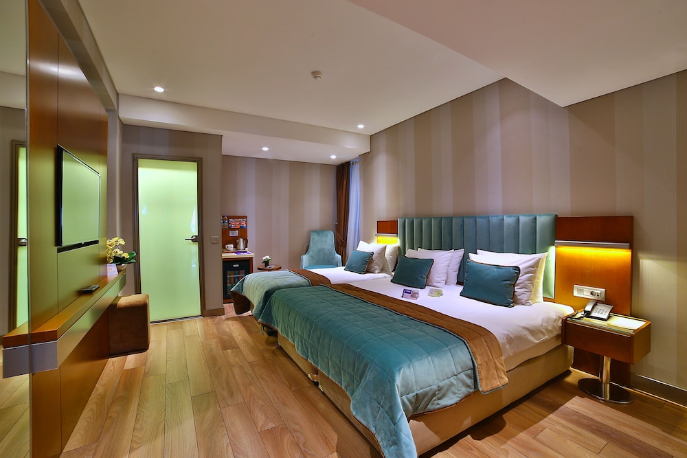 The Tango Hotel Harbiye 14