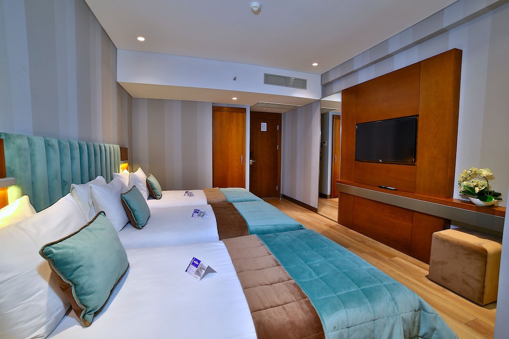 The Tango Hotel Harbiye 11