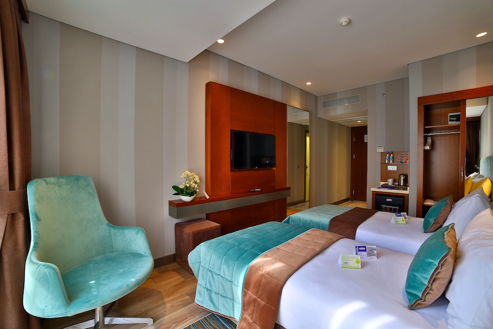 The Tango Hotel Harbiye 7