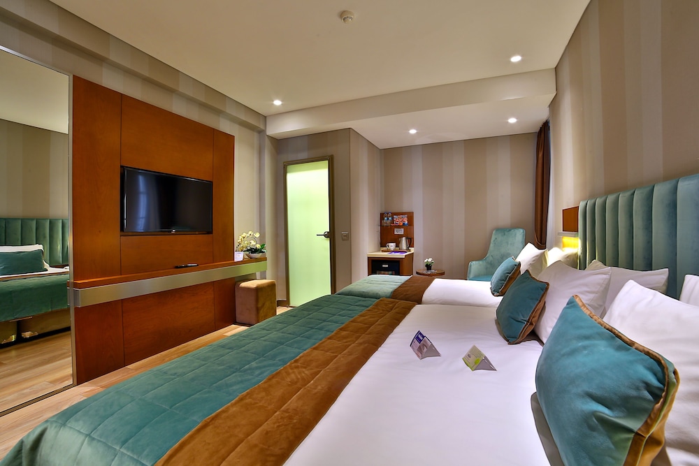 The Tango Hotel Harbiye 13