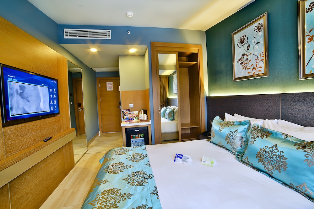 The Tango Hotel Harbiye 17