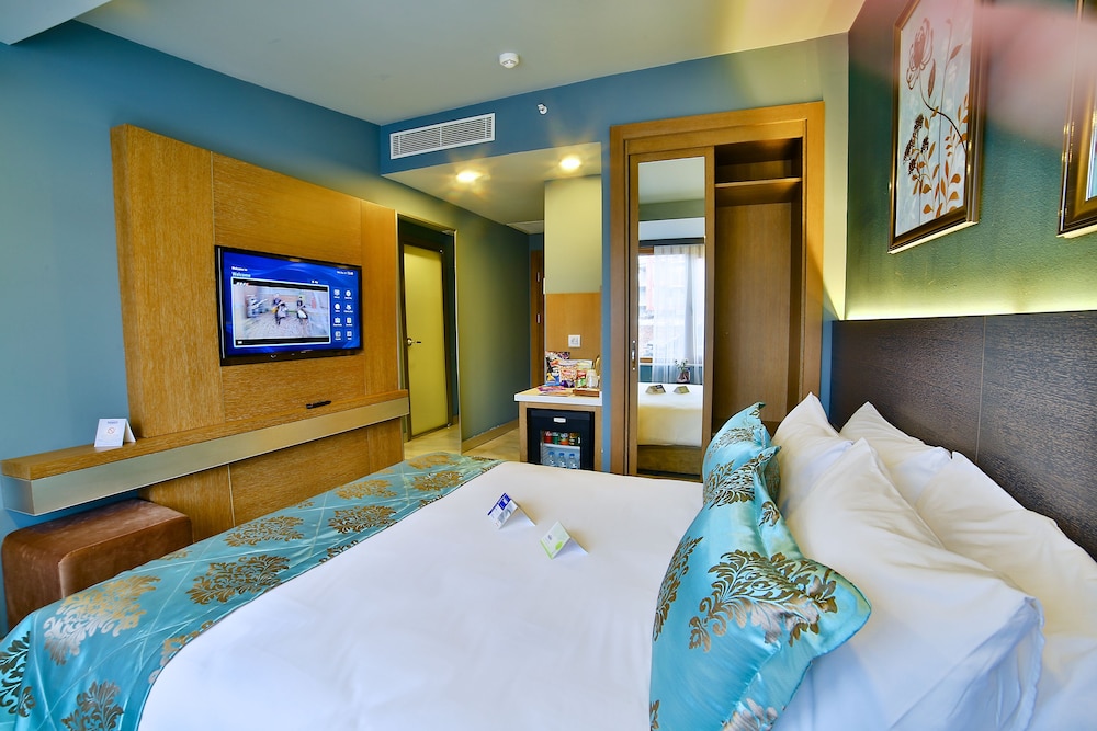 The Tango Hotel Harbiye 16