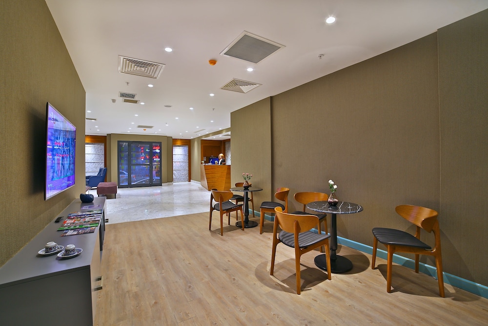 The Tango Hotel Harbiye 3