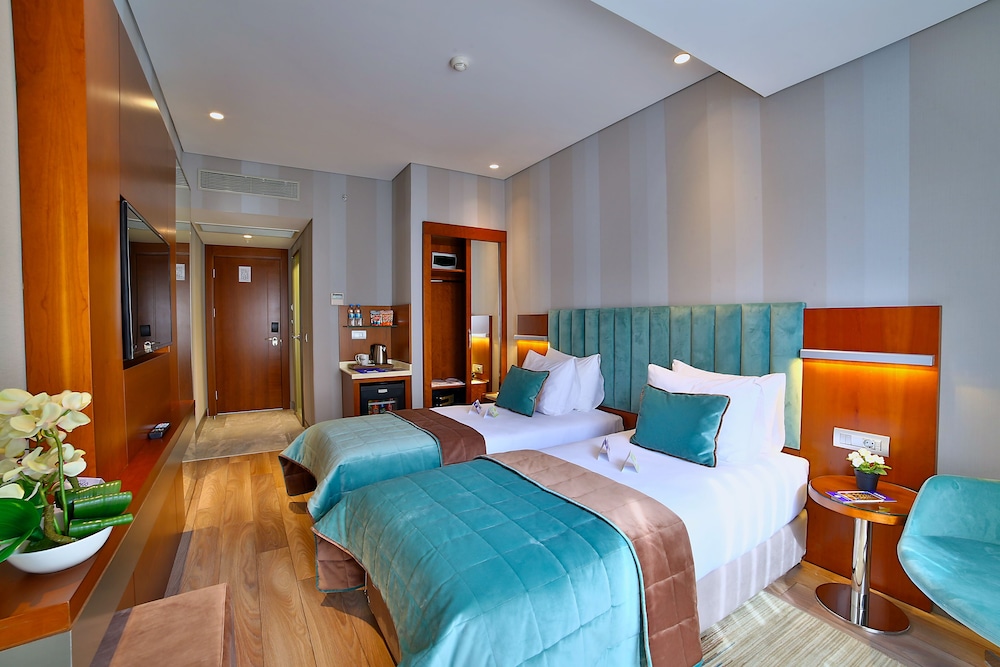 The Tango Hotel Harbiye 6