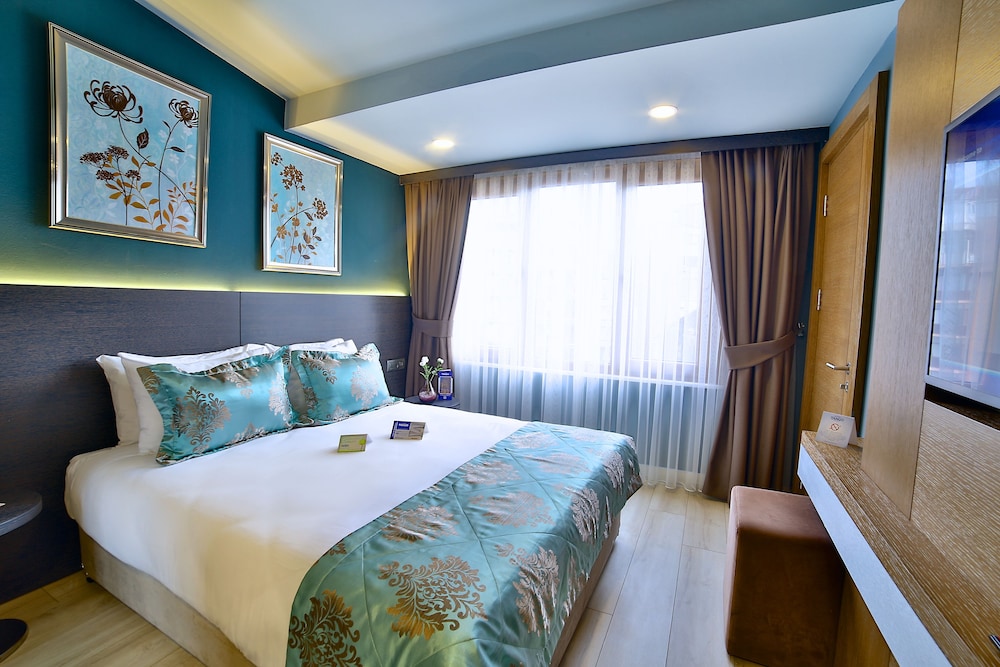 The Tango Hotel Harbiye 19