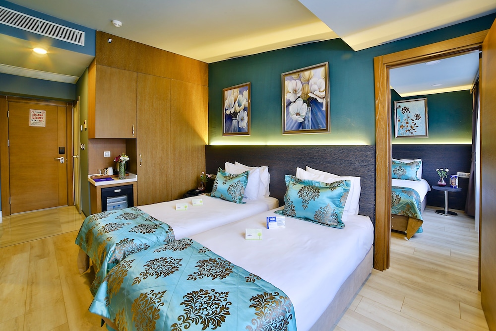 The Tango Hotel Harbiye 21