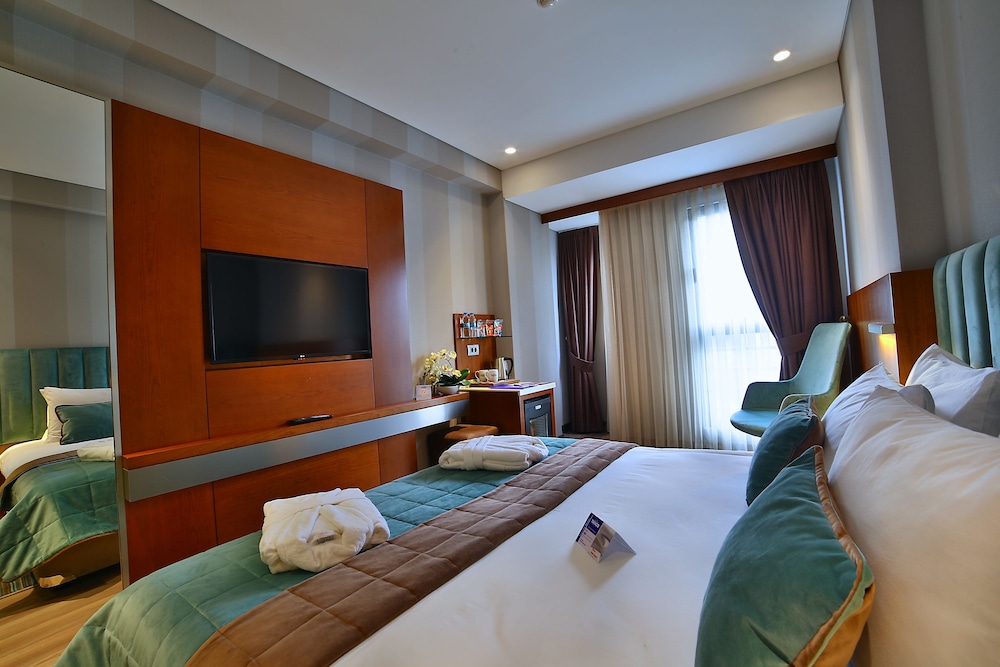 The Tango Hotel Harbiye 5
