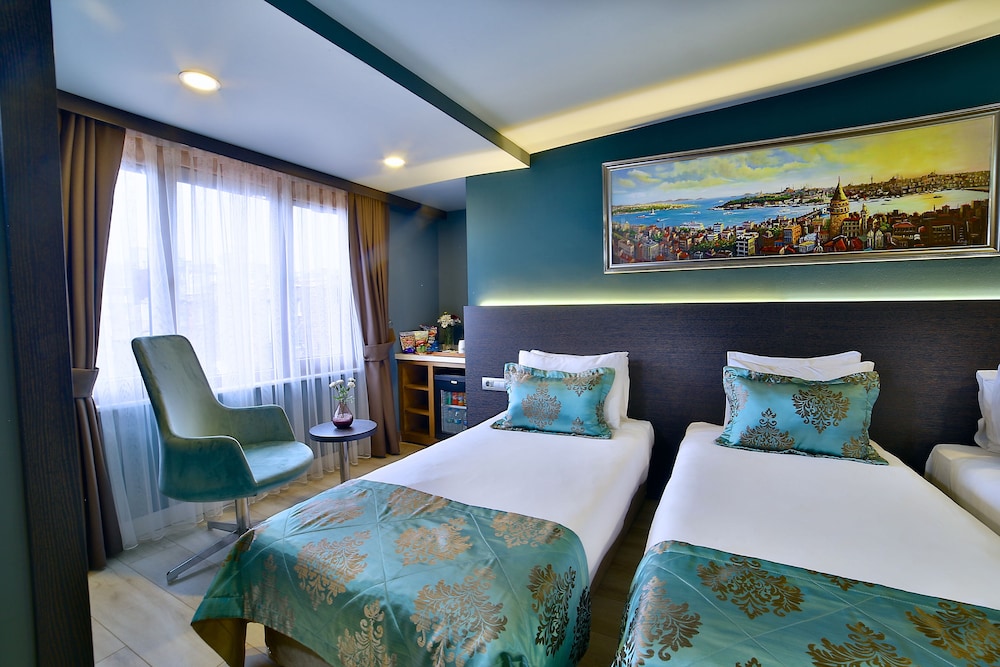 The Tango Hotel Harbiye 20