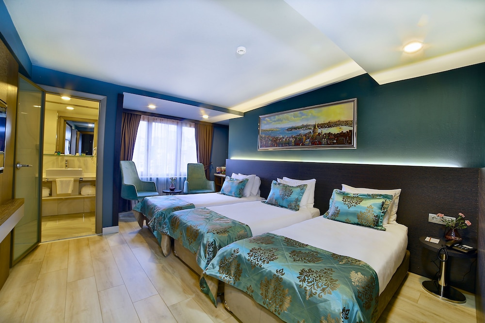 The Tango Hotel Harbiye 1