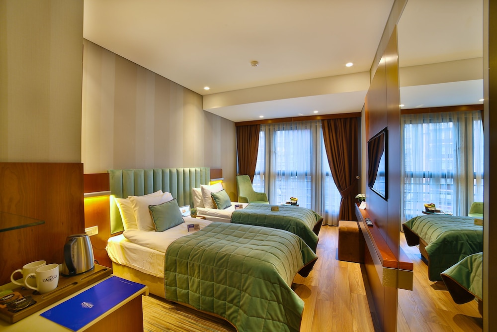 The Tango Hotel Harbiye 22