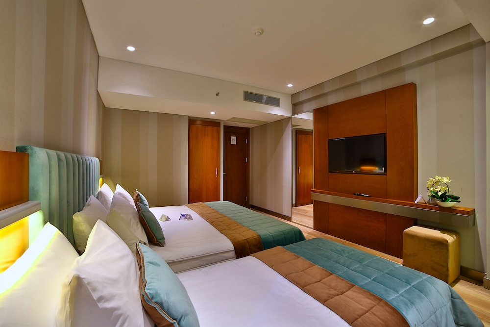 The Tango Hotel Harbiye 12